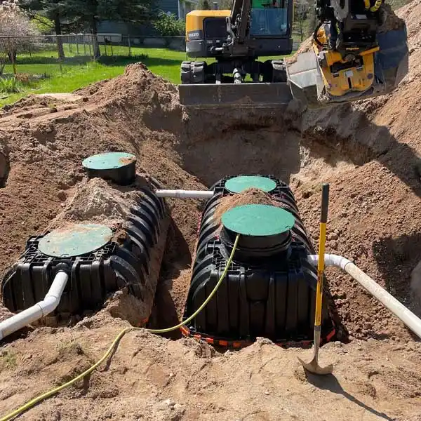 septic tank services Bay View